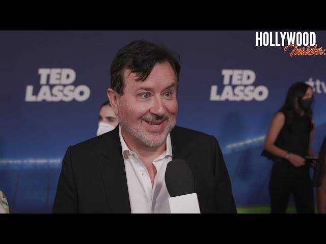 The Hollywood Insider Video Jeremy Swift Interview