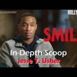 Video: In-Depth Scoop | Jesse T. Usher - 'Smile'