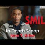 The Hollywood Insider Video Jesse T. Usher Interview