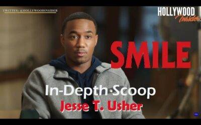 Video: In-Depth Scoop | Jesse T. Usher – ‘Smile’