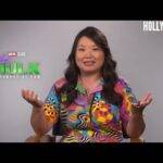 The Hollywood Insider Video Jessica Gao Interview