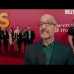 The Hollywood Insider Video Jim Rash Interview