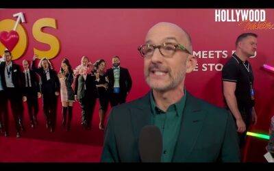 Video: Red Carpet Revelations with Jim Rash at the LA Premiere of ‘Bros’