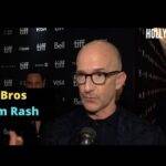 The Hollywood Insider Video Jim Rash Interview