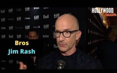 Video: Jim Rash | Red Carpet Revelations at World Premiere of ‘Bros’