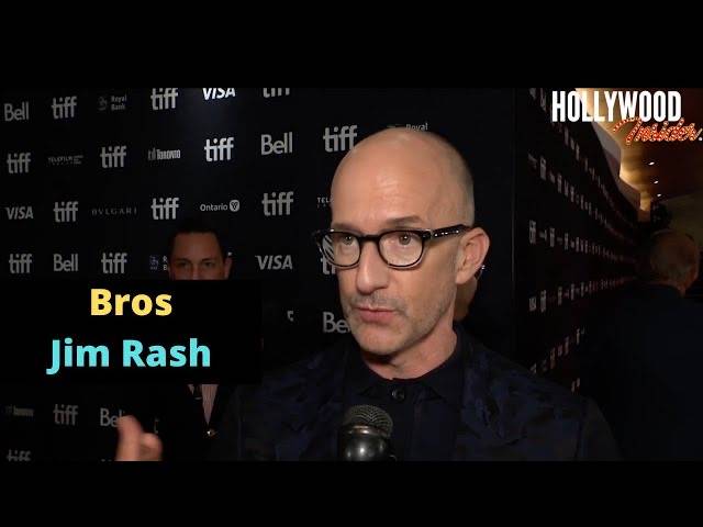 The Hollywood Insider Video Jim Rash Interview