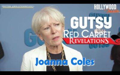 Video: Red Carpet Revelations | Joanna Coles explains ‘Gutsy’