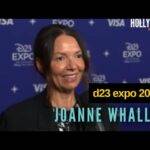 The Hollywood Insider Video Joanne Whalley Interview