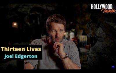 Video: Joel Edgerton Spills Secrets on Making of ‘Thirteen Lives’ | In-Depth Scoop