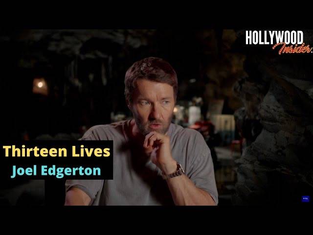The Hollywood Insider Video Joel Edgerton Interview