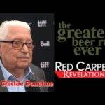 Video: John Chickie Donohue | Red Carpet Revelations at World Premiere of 'The Greatest Beer Run Ever'