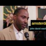 The Hollywood Insider Video John David Washington Interview