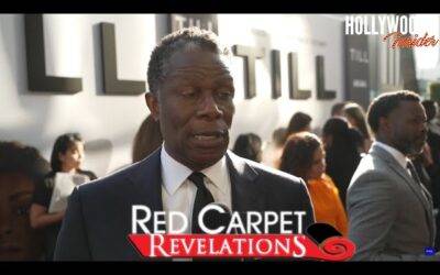 Video: Red Carpet Revelations | John Douglas Thompson – ‘Till’