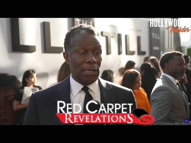 The Hollywood Insider Video John Douglas Thompson Interview