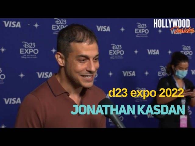 The Hollywood Insider Video Jonathan Kasdan Interview