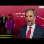 Video: Red Carpet Revelations with Judd Apatow at the LA Premiere of 'Bros'