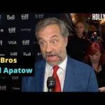 Video: Judd Apatow | Red Carpet Revelations at World Premiere of 'Bros'