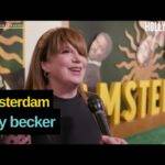 Video: Red Carpet Revelations with Judy Becker| 'Amsterdam' Premiere