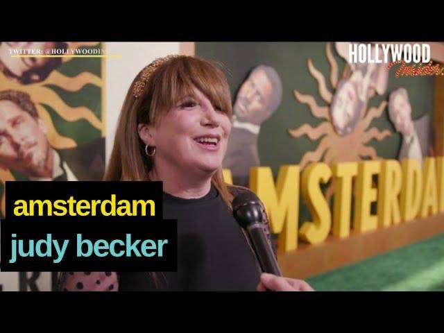 The Hollywood Insider Video Judy Becker Interview