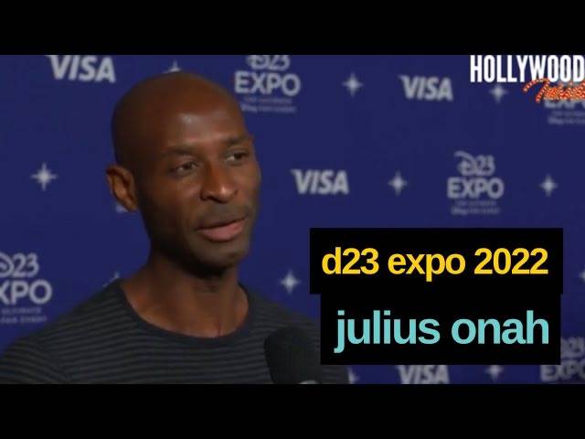 The Hollywood Insider Video Julius Onah Interview