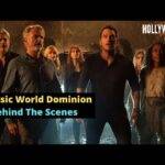 The Hollywood Insider Video Jurassic World Dominion Behind the Scenes