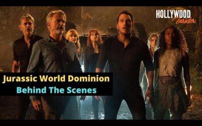 Video: Come Behind The Scenes of ‘Jurassic World Dominion’ | Colin Trevorrow, Chris Pratt and Laura Dern