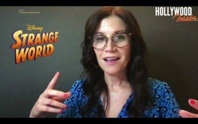 Video: In-Depth Scoop | Justin Sklar and Amy Lawson Smeed – ‘Strange World’