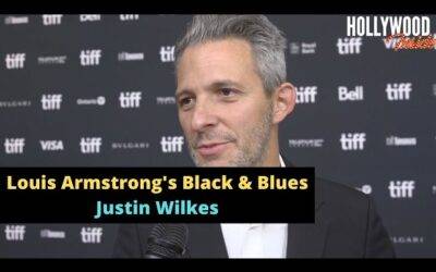 Video: Justin Wilkes | Red Carpet Revelations at World Premiere of ‘Louis Armstrong’s Black & Blues’