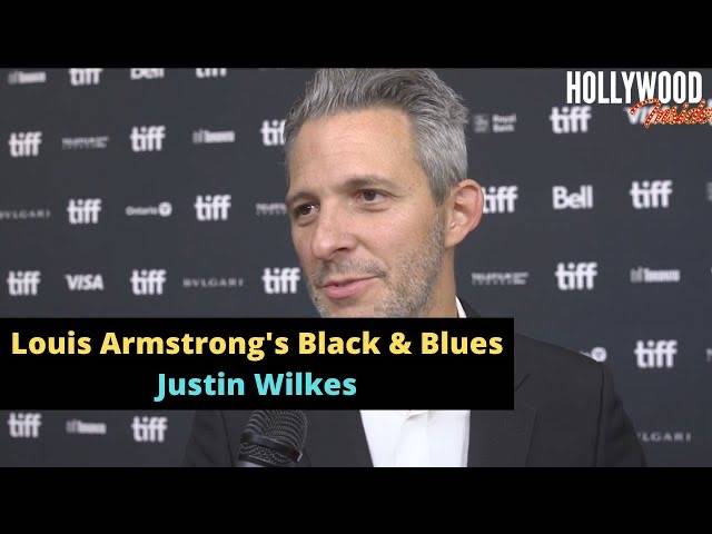 The Hollywood Insider Video Justin Wilkes Interview