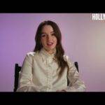 The Hollywood Insider Video Kaitlyn Dever Interview