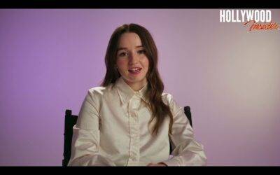 Video: Kaitlyn Dever Spills Secrets on Making of ‘Ticket To Paradise’