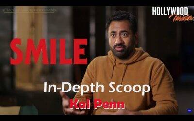 Video: In-Depth Scoop | Kal Penn – ‘Smile’