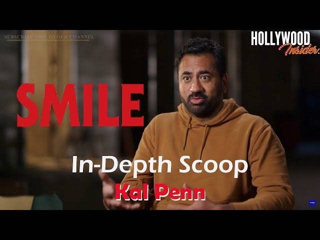 The Hollywood Insider Video Kal Penn Interview