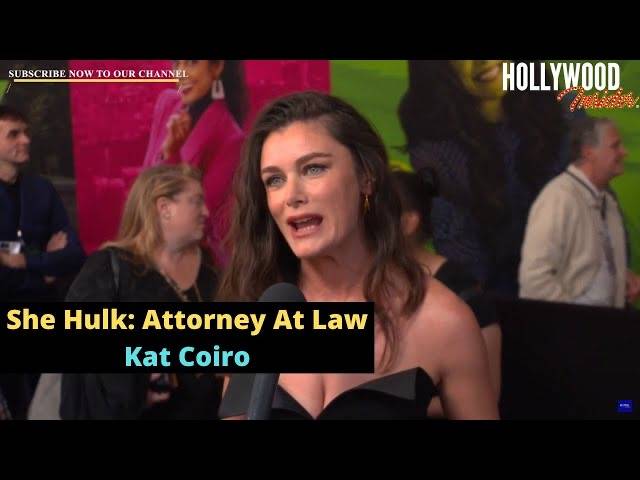 The Hollywood Insider Video Kat Coiro Interview