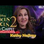 The Hollywood Insider Video Kathy Najimy Interview