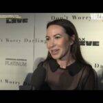 Video: Red Carpet Revelations | Katie Silberman - 'Don't Worry Darling'