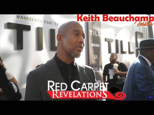 The Hollywood Insider Video Keith Beauchamp Interview