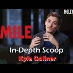 Video: In-Depth Scoop | Kyle Gallner - 'Smile'