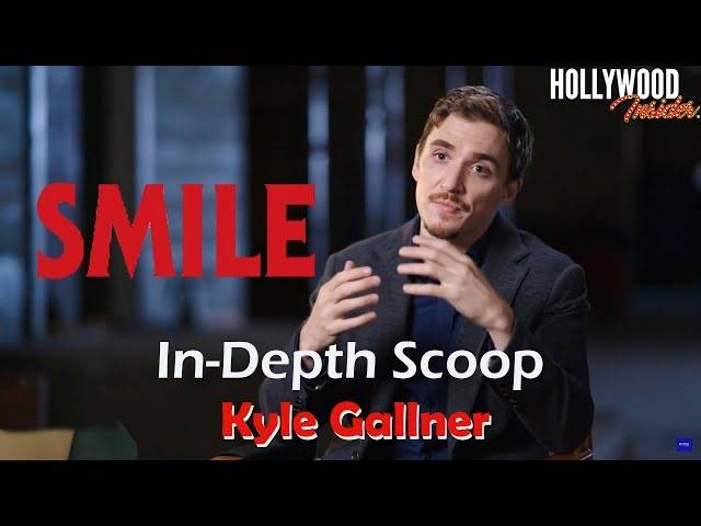 The Hollywood Insider Video Kyle Gallner Interview