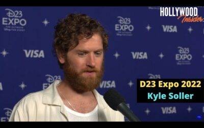 Video: Red Carpet Revelations | Kyle Soller on ‘Andor’ Reveal at D23 Expo