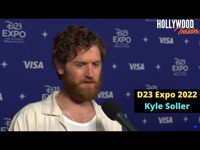 The Hollywood Insider Video Kyle Soller Interview