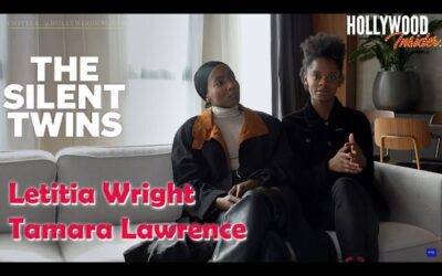 Video: In-Depth Scoop | Letitia Wright and Tamara Lawrence on ‘The Silent Twins’