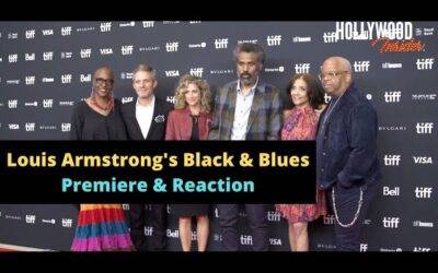 Video: Full Rendezvous At World Premiere of ‘Louis Armstrong’s Black & Blues’ with Reactions from Stars