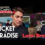 The Hollywood Insider Video Lucas Bravo Interview