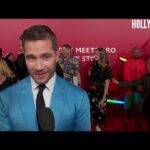 Video: Red Carpet Revelations with Luke Macfarlane at the LA Premiere of 'Bros'