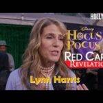 Video: Red Carpet Revelations | Lynn Harris - 'Hocus Pocus 2'
