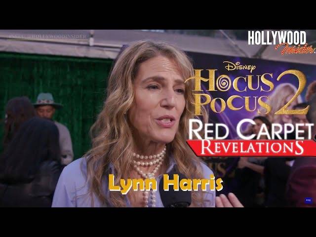 The Hollywood Insider Video Lynn Harris Interview