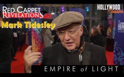 Video: Red Carpet Revelations | Mark Tidesley – ‘Empire of Light’