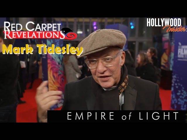 The Hollywood Insider Video Mark Tidesley Interview