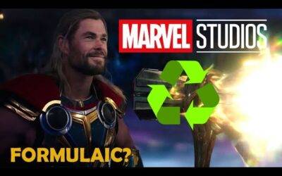 Video: The Reused and Recycled Formula Behind Marvel’s Biggest Hits